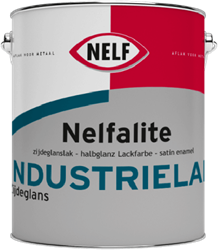 Nelf Nelfalite Laque Industrielle Satinée