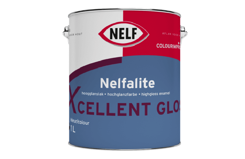 Nelf Nelfalite Xcellent Gloss 1 liter