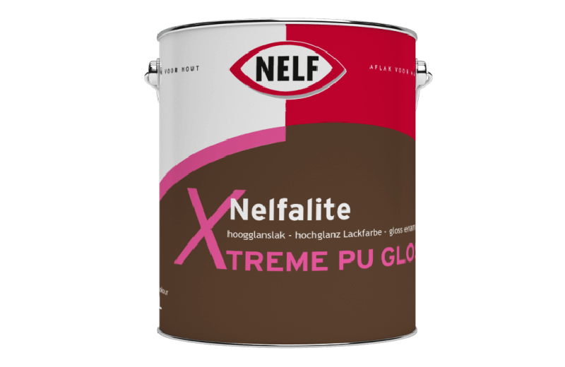 Nelf Nelfalite Xtreme PU Gloss 2.5 liter afbeelding