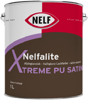 Nelf Nelfalite Xtreme PU Satin 