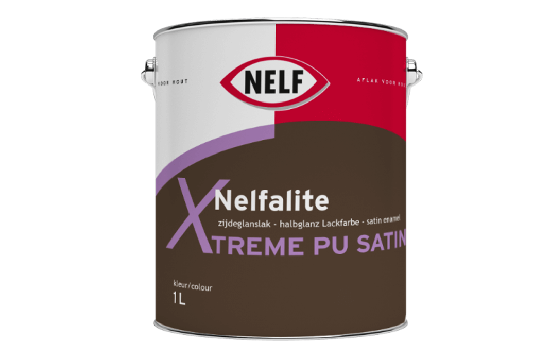 Nelf Nelfalite Xtreme PU Satin 1 liter