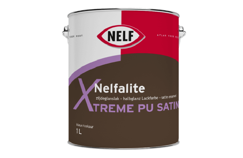 Nelf Nelfalite Xtreme PU Satin 2.5 liter afbeelding