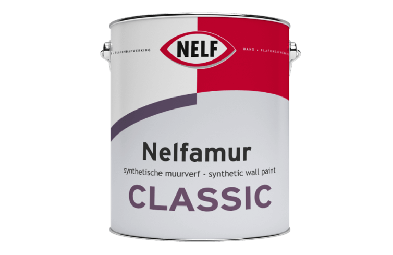 Nelf Nelfamur Classic 2,5 liter