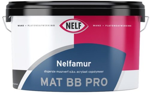 Nelf Nelfamur Mat BB pro