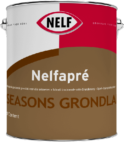 Nelf Nelfapre 4 Seasons Grondlak