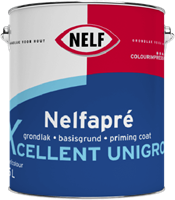 Nelf Nelfapre Xcellent Unigrond 1 liter