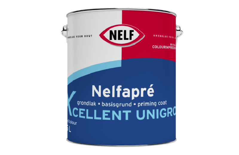 Nelf Nelfapre Xcellent Unigrond 1liter