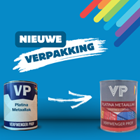 VP Metaallak Semi Gloss 1 liter-2