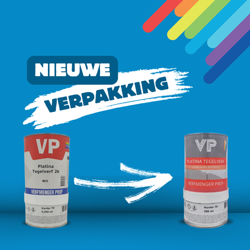 VP Platina PU Tegelverf 1 liter-2