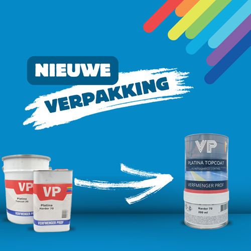VP Topcoat PU Mat 5 liter-2