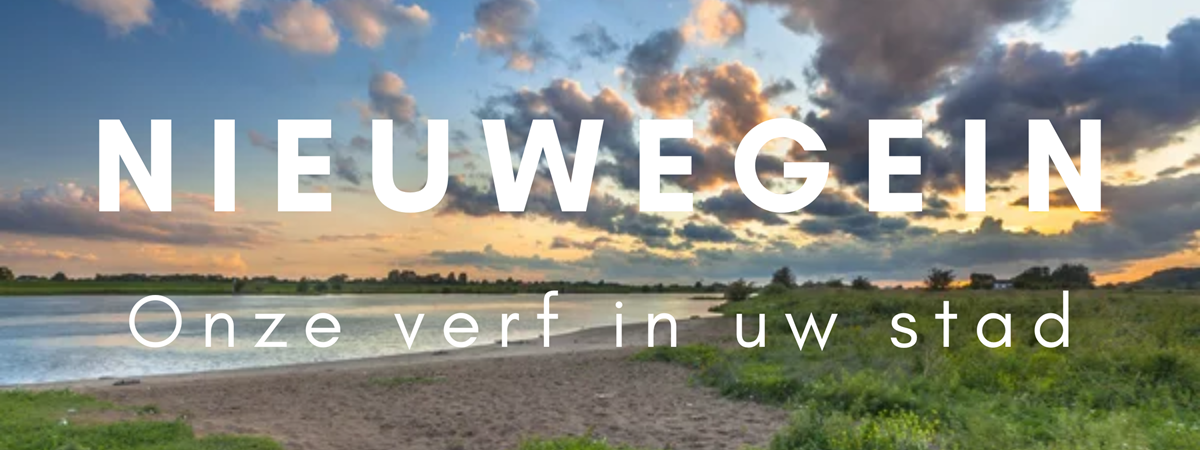 Verf kopen in Nieuwegein | Verfwinkel Nieuwegein