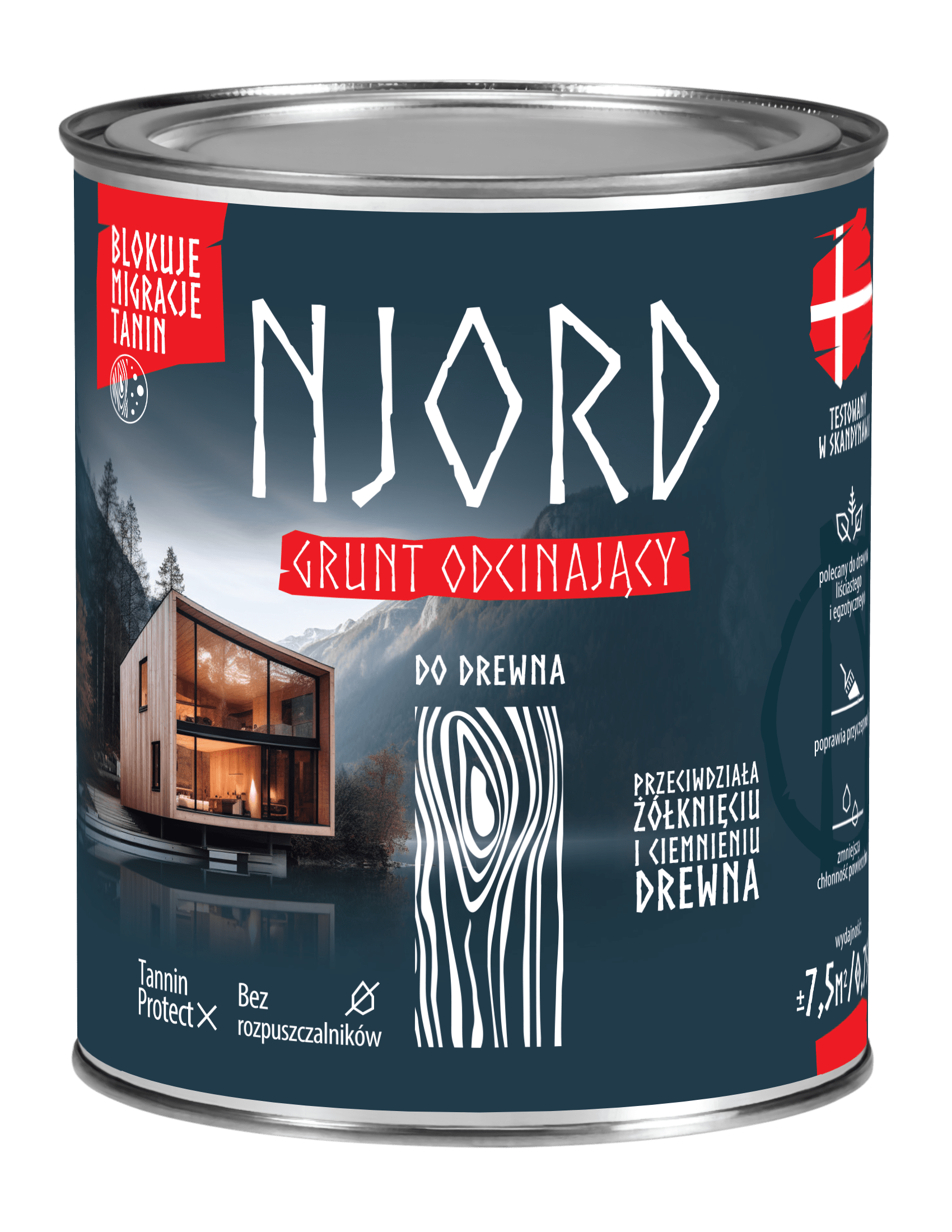 NJORD Primer afbeelding