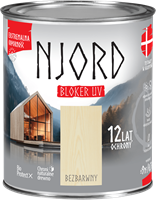 NJORD UV Blocker Blank