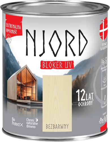 NJORD UV Blocker Blank