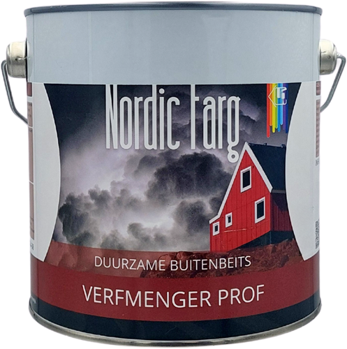 Nordic Färg Zweedse Beits