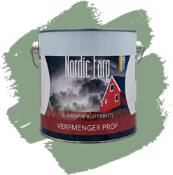 Nordic FÃ¤rg Zweeds Groen 