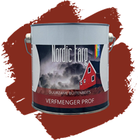 Nordic FÃ¤rg Zweeds Rood C4.40.20