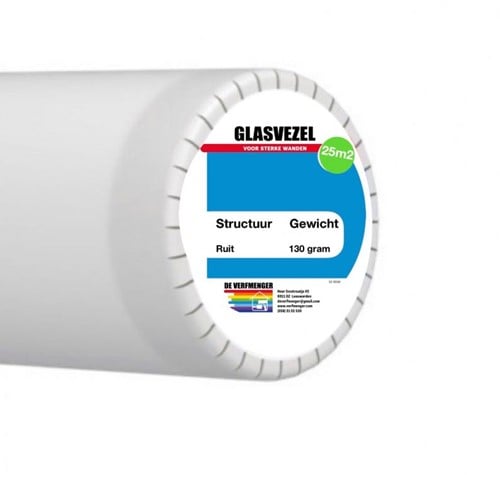 VP Glasvezelbehang