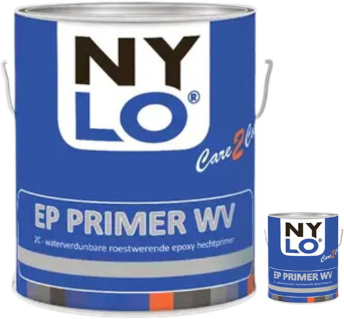 Nylo EP primer WV