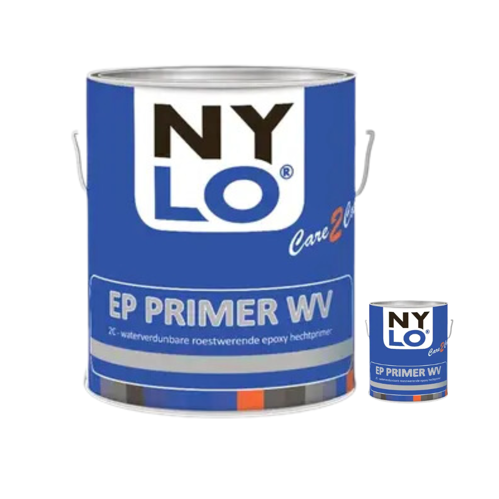 Nylo EP primer WV 5 KG Wit afbeelding