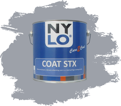 Nylo Coat STX Ral 7040