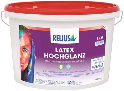 Relius Latex Hochglanz 