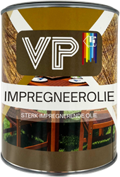 VP Platinum Impregnation Oil UV