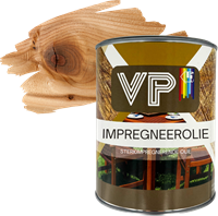 VP Platina Impregneerolie UV blank