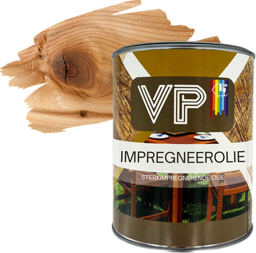 VP Platina Impregneerolie UV blank