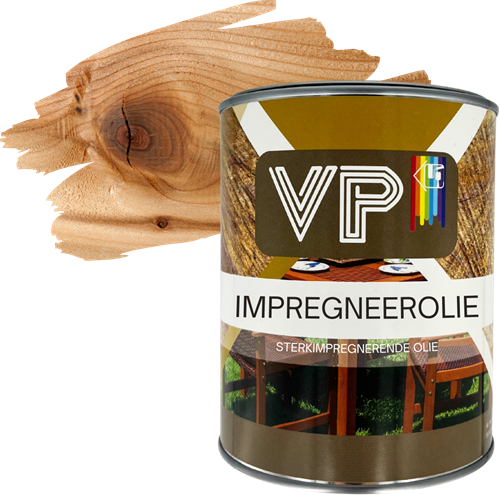 VP Platina Impregneerolie UV