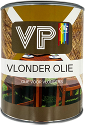 VP Platinum Decking Oil