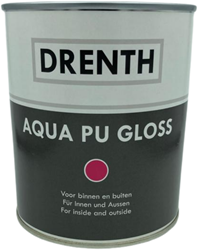 Drenth Aqua PU High Gloss