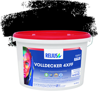 Relius Volldecker Zwart