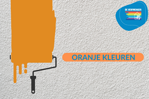 Oranje Muurverf