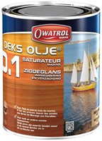 Owatrol Deks Olje D.1 Olie 2.5 liter