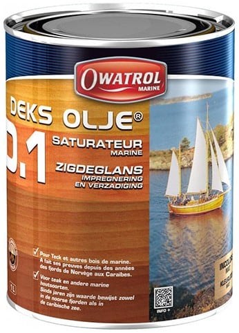 Owatrol Deks Olje D.1 Olie