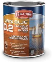 Owatrol Deks Olje D.2