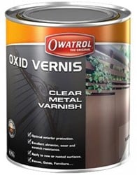Owatrol Oxid Vernis Mat - Metaalvernis