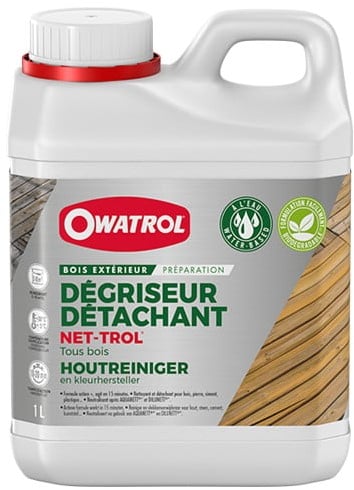 Owatrol Net-trol Houtontgrijzer