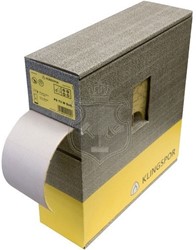 Tampon de ponçage, Feuille de ponçage