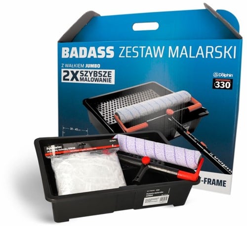 330 Serie Painting Set BADASS 
