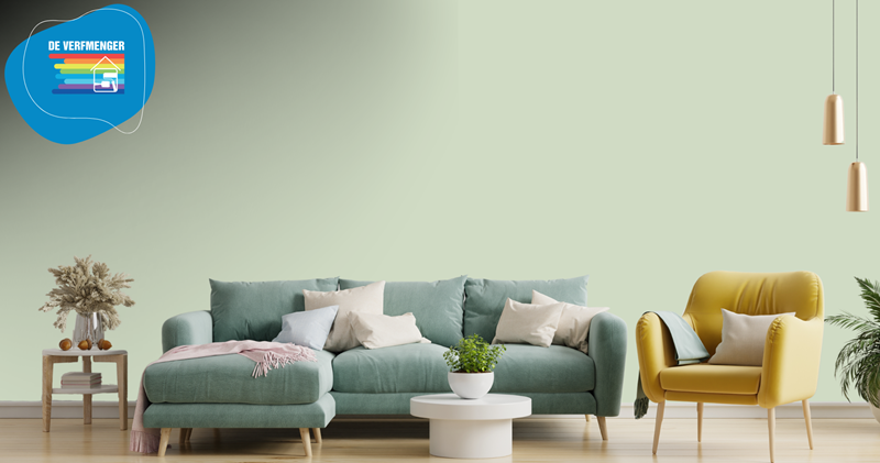 Histor. Pale Moss Green PPG1121-3