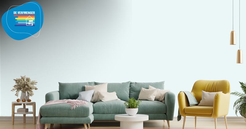 Pale sky No 59 LAB paint  