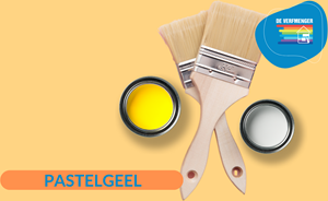 Jaune pastel 