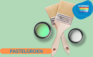 Vert pastel