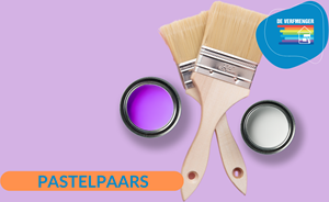 Pastel purple 