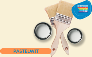 Pastellweiße