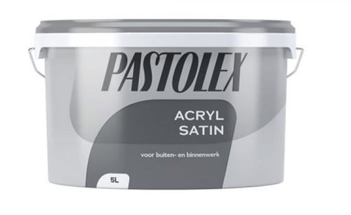 Pastolex Acryl Satin 
