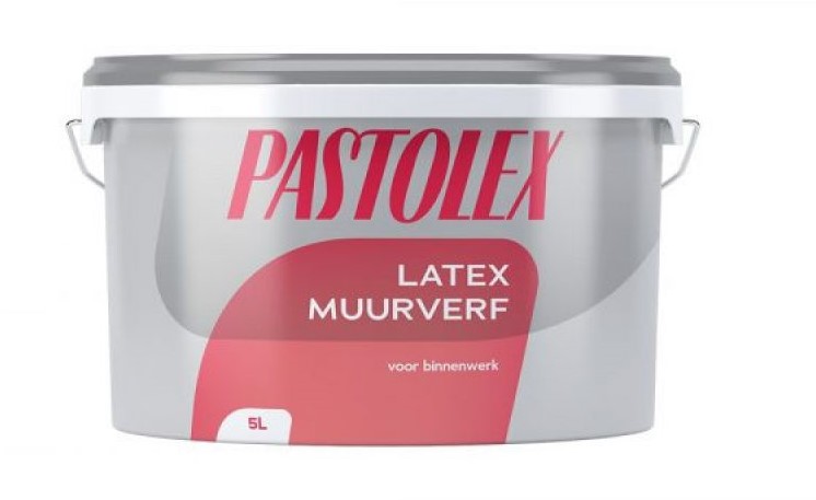 Jabeth Wilson Acht Pilfer Pastolex Latex Muurverf 10 liter Verfmenger
