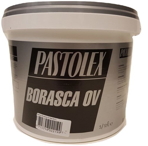 Pastolex Borasca Satin Mengkleur